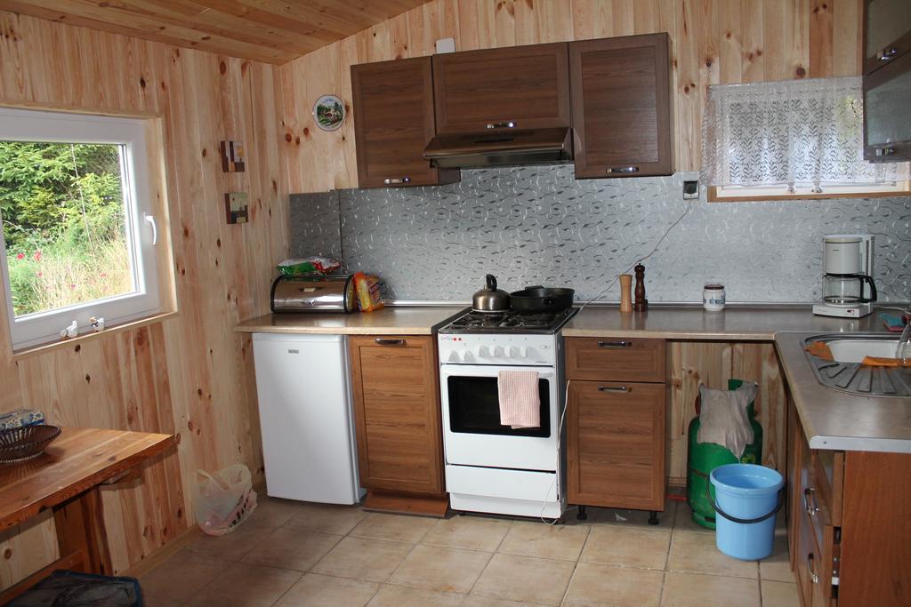 Domek Aleksandra Zbychowo Room photo