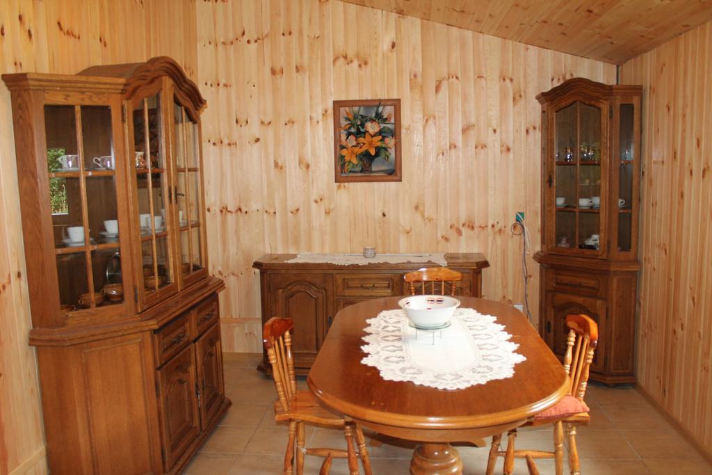 Domek Aleksandra Zbychowo Room photo