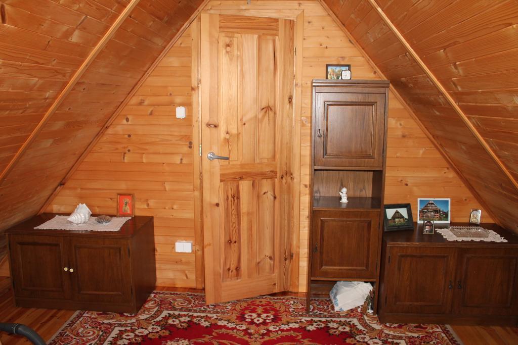 Domek Aleksandra Zbychowo Room photo