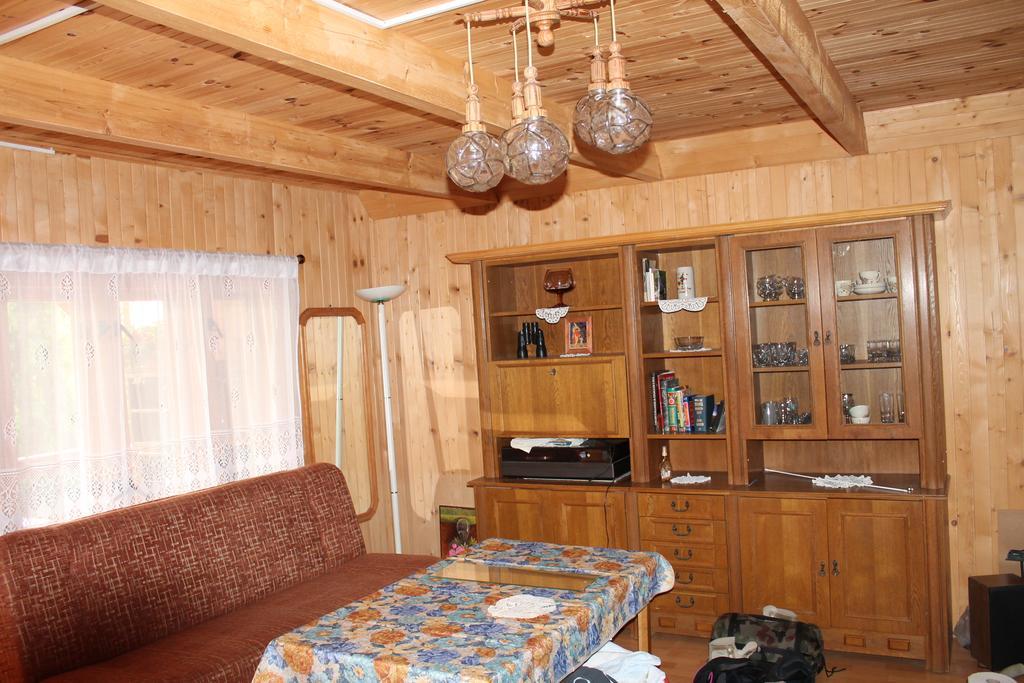 Domek Aleksandra Zbychowo Room photo