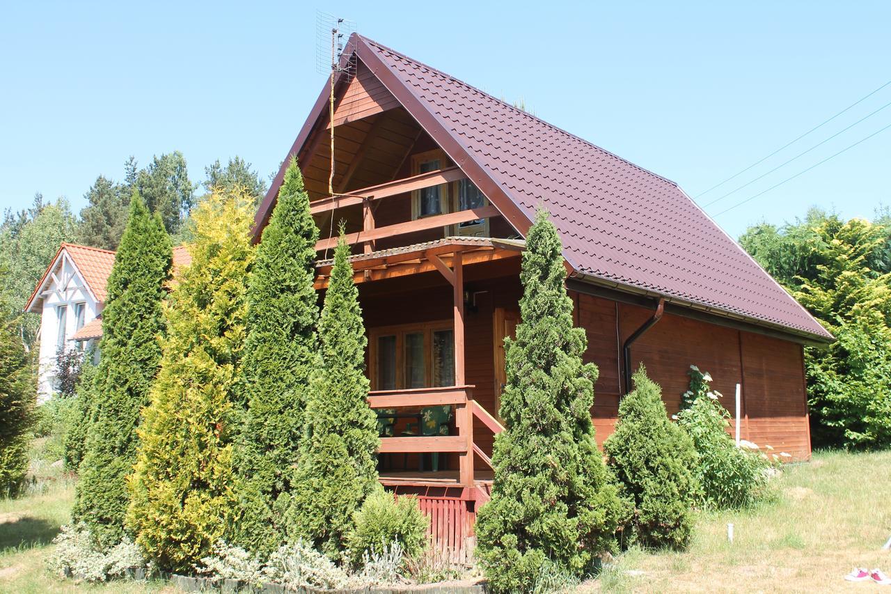 Domek Aleksandra Zbychowo Exterior photo